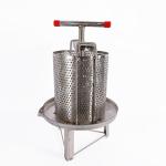 Manual Stainless Steel Honey Press Extractor Tool