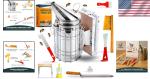 All-in-One Beekeeping Starter Kit with Supplies