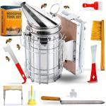 All-in-One Beekeeping Starter Kit with Supplies