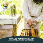 All-in-One Beekeeping Starter Kit with Supplies