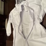 Bee Keeping Suit with Veil, Size XL