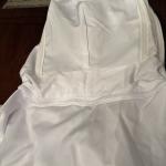 Bee Keeping Suit with Veil, Size XL