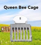 5-Pack Metal Queen Bee Catcher Cages