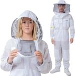 OZ ARMOUR Ventilated Beekeeping Suit, XL