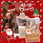 8 Frame Bee Hive Starter Kit with Supplies