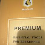 BeeCastle Essential Beekeeping Starter Kit
