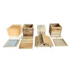 Mini Auto Honey Bee Hive with 10 Frames