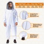 10-Frame Beeswax Beehive Starter Kit