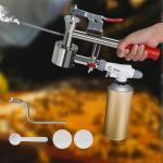 Butane-Powered Oxalic Acid Vaporizer for Beekeeping