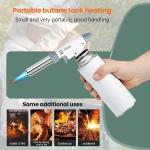 Butane-Powered Oxalic Acid Vaporizer for Beekeeping