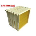 10 Beehive Frames and Mini Brood Box Set
