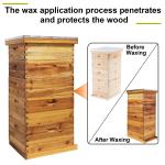 5 Layer Bee Hive Starter Kit for Beekeeping
