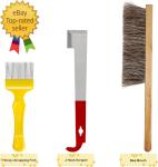 12-Piece Beekeeping Supplies Starter Kit