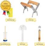 12-Piece Beekeeping Supplies Starter Kit