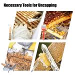 Beekeeping Starter Kit with 22 Essential Tools