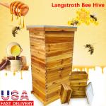 5-Piece Beehive Kit: 2 Deep & 3 Medium Boxes