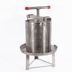 Stainless Steel Manual Honey Press Extractor Tool