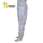 Ventilated Mesh Bee Suit with Round Veil 2XL