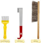 Beginner Beekeeping Supplies Starter Kit