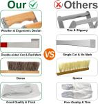 12-Piece Beekeeping Starter Kit Supplies