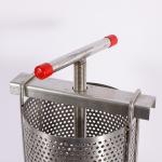 Manual Stainless Steel Honey Press Extractor Tool