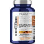 NusaPure Royal Jelly 4000mg Veggie Capsules