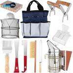 Beekeeping Starter Kit - 11 Essential Tools