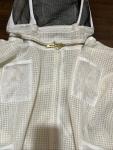 Breeze Beekeeping Suit with Hood - XL