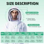 Beekeeping Starter Kit with Protective Suit