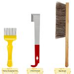 Blisstime 12-Piece Beekeeping Starter Kit