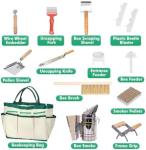 Beginner Beekeeping Tool Kit with Protective Suit