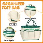 Beekeeping Tools Kit for Beginners with Tote and Gloves