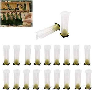 20PCS Queen Bee Rearing Cup Kit for Beekeeping