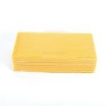 60 Honeycomb Wax Frames for Beekeeping