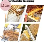 Beekeeping Starter Kit with 22 Essential Tools
