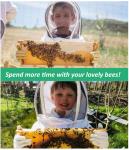 Kids Beekeeping Suit for Boys and Girls