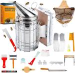 Complete Beehive Starter Kit for Beekeeping