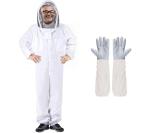 Ventilated Beekeeper Suit for Men and Women
