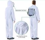 Ventilated Beekeeper Suit for Men and Women