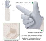 Heavy-Duty Beekeeping Bee Suit - Size Large