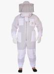 Medium 3-Layer Bee Suit with Veils and Gloves