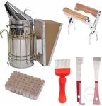 Bee Smoker Kit with 54 Accessories for Beekeeping