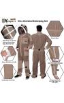 Ventilated Beekeeping Suit for Adults - Small