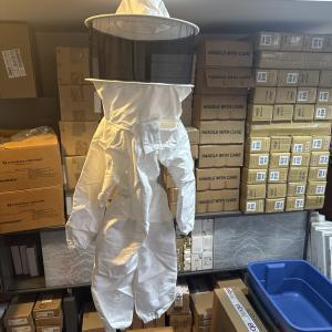 Kids Honey Bee Full Suit with Round Hood