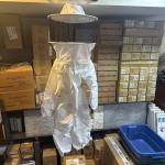 Kids Honey Bee Full Suit with Round Hood