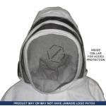 Full Bee Suit with Fence Veil for Adults