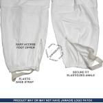 Full Bee Suit with Fence Veil for Adults