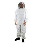 Eco-Keeper Premium Beekeeping Suit with Veil - XXL