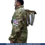 3XL Beekeeper Full Bee Suit with Camouflage Veil