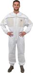 Humble Bee 430 White Ventilated Beekeeping Suit